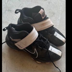Nike Trout Baseball cleats.